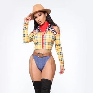 Halloween Woody Women’s Costume